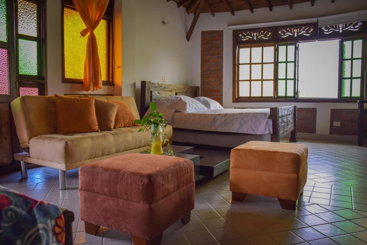 Finca Hotel Casa Nostra, Villa Manuela Quimbaya Kültér fotó