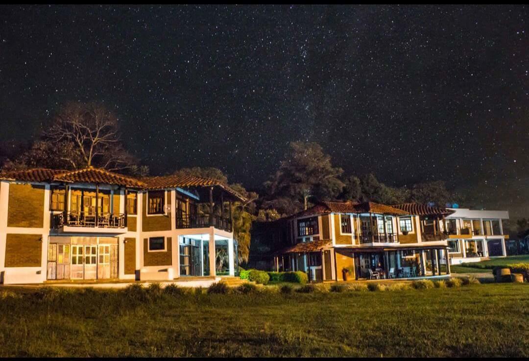 Finca Hotel Casa Nostra, Villa Manuela Quimbaya Kültér fotó